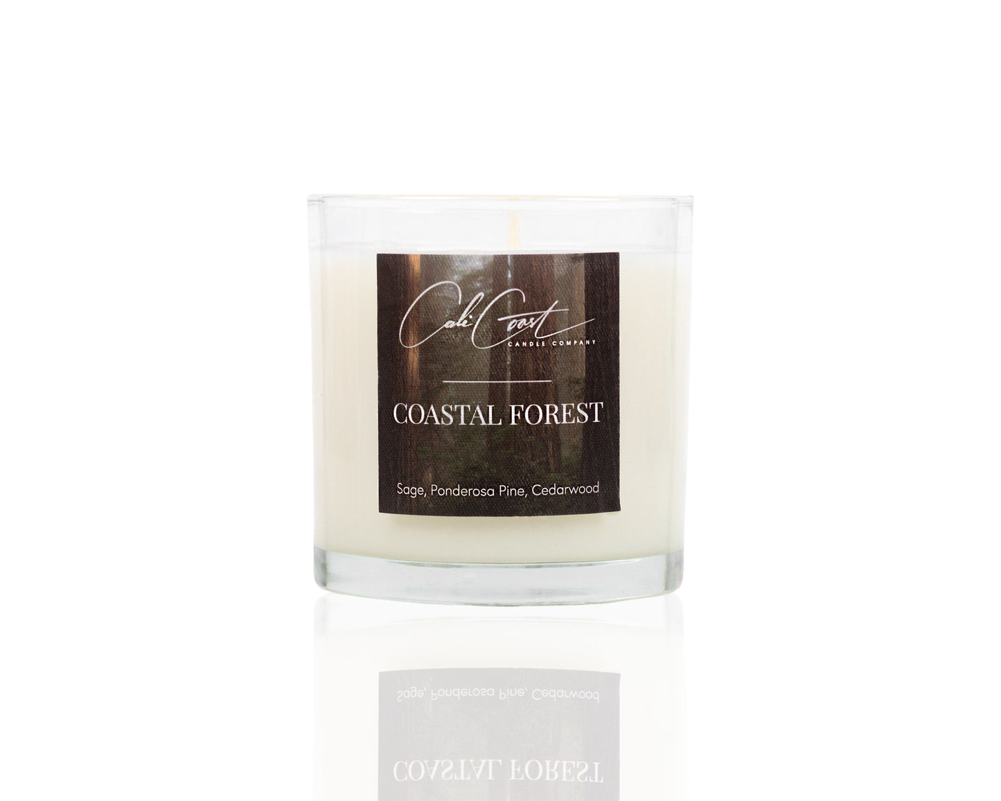 Coastal Forest Candle